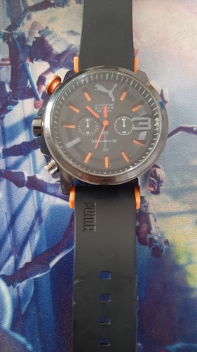 Puma armbanduhr herren - puma,