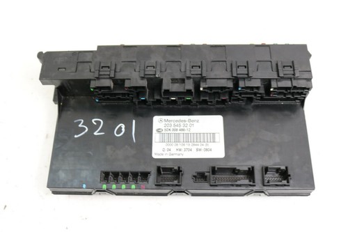 Mercedes benz w209 w203 sam - w203,