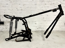 Gilera 150 SPORT  BJ 1950 - Rahmen MIT PAPIERE aus Italien