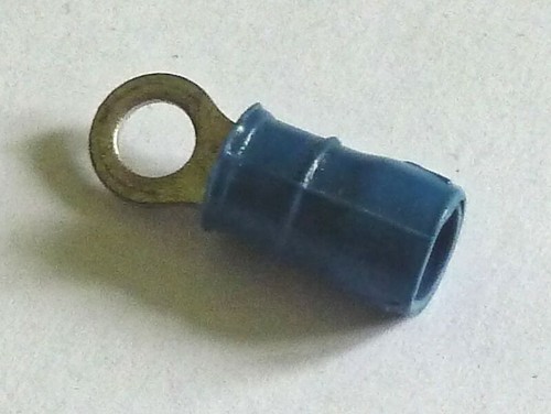 Isolierte ringklemmenöse - m3,5,