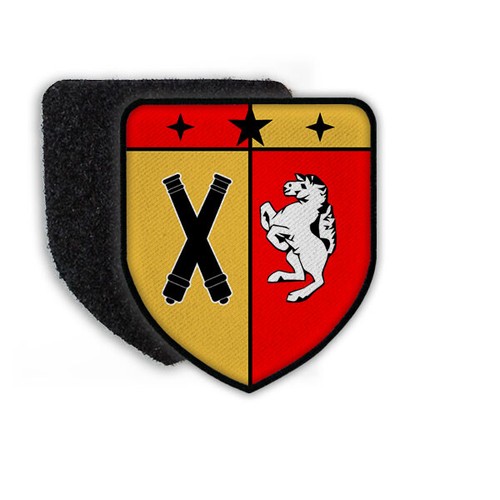 Patch aufnäher pzartbtl 205 - pzartbtl,