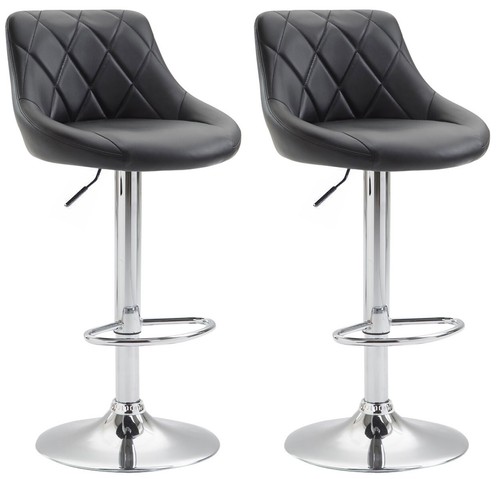2er set barhocker lazio - set,