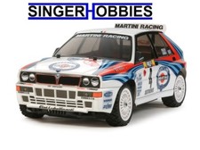 Tamiya 58569 Lancia Delta