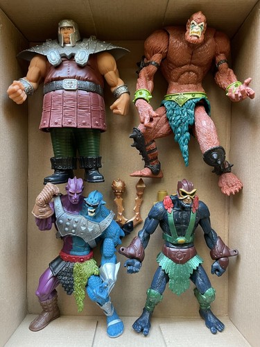 Figur motu stratos - 4x,