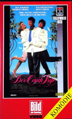Der couch trip kult - kult, dan