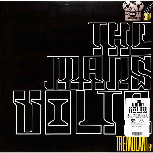 The mars volta tremulant - /,