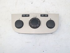 Air Conditioning Control Panel