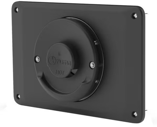 Truma wandkamin combi - wandkamin,