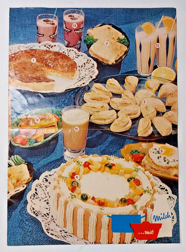 Werbung reklame für - (52),