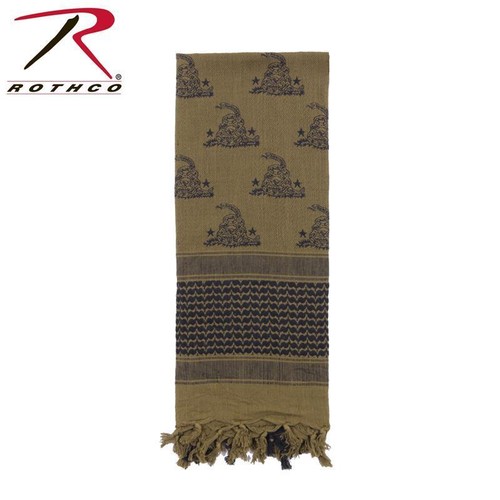 Shemagh gadsden snake army - snake,