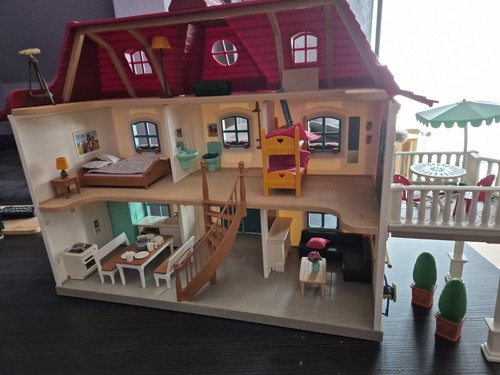 Schleich-Pferde-Haus