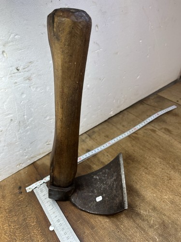 Herminette zimmermann fass - herminette,