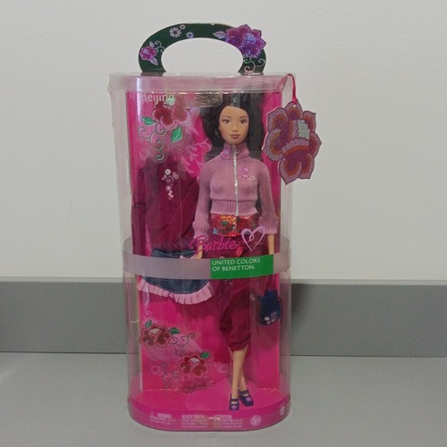 Mattel barbie united - barbie, of
