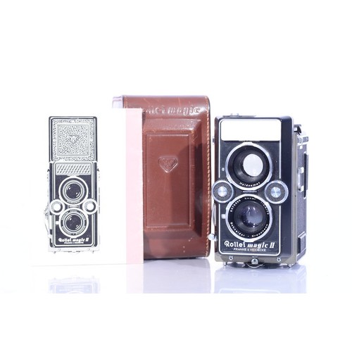 Rollei magic mod kamera - kamera, +