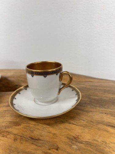 Antikes rosenthal mokka gedeck - rosenthal, mokka-gedeck