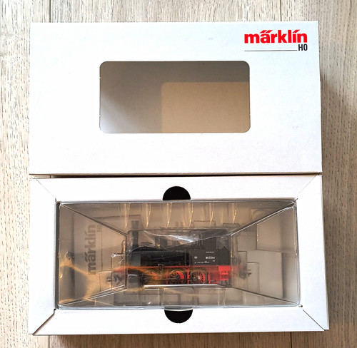 Märklin dampflok tenderlok - märklin,