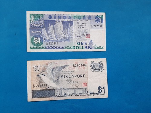 Dollar singapur - dollar,