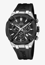 Jaguar Herren Uhr Silikon