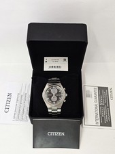 Citizen Super Titanium