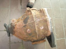 Hinterachsgetriebe /