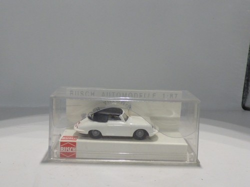 Busch porsche 356 polizei - porsche,