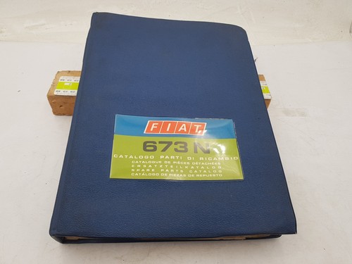 Werkstatthandbuch fiat 673 - 673, n