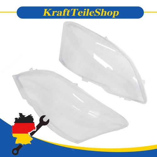 Scheinwerferglas r für - l, +