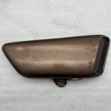 Yamaha RD 250 RD 350 Seitendeckel rechts Side Cover Right Verkleidung ORIG J0035