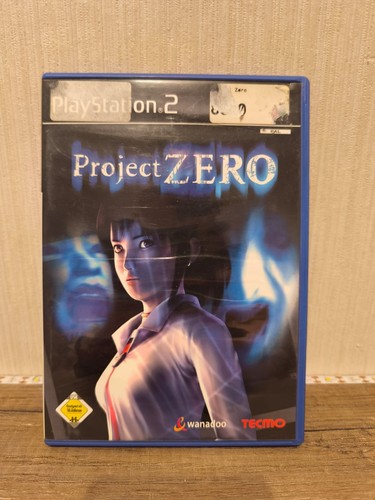 Project zero sony playstation - zero,