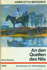 Buch Hans Otto Meissner/An Den