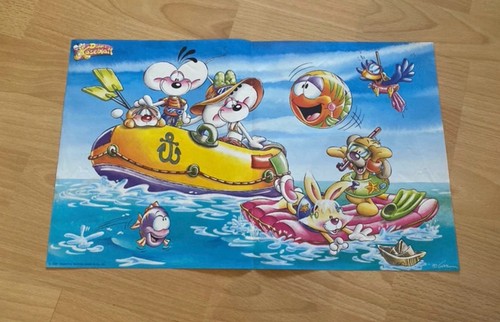 Diddl poster neu - diddl,