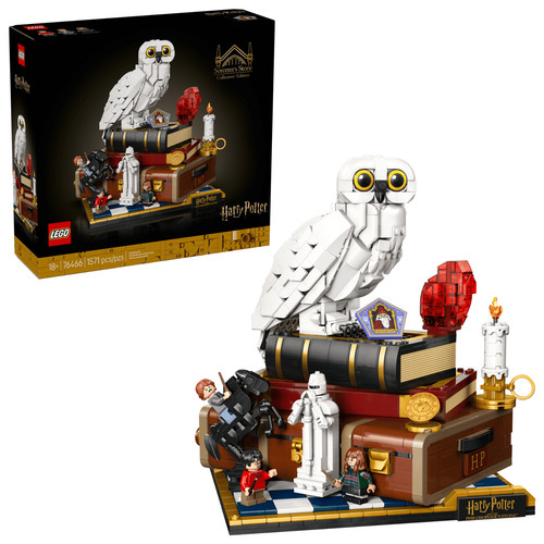 Lego 76466 harry potter - lego,