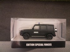 Herpa MB G-Klasse Polizei SEK