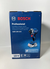Bosch professional gdr 18v 215 - professional, 18v-215