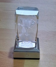 Stimmungslicht - Das Perfekte Geschenk: Kristall Herz LED Licht