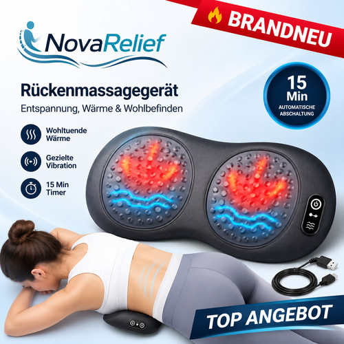 Novrelief rücken - novrelief™,