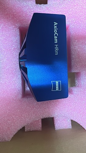 Carl zeiss axiocam hrm - zeiss,