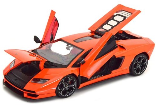 Maisto pkw lamborghini - maisto, 1:18