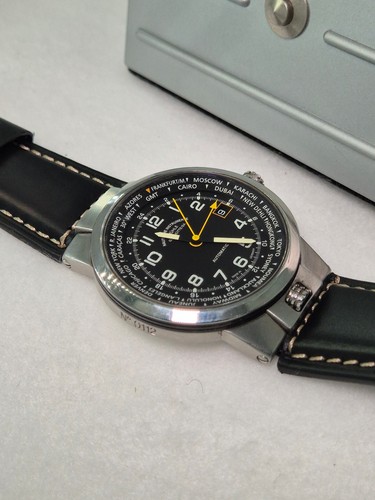 Mühle glashütte pilot - mühle,
