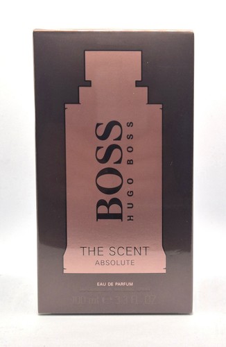 Hugo boss the scent - hugo,
