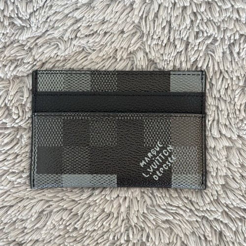 Men grey damier graphite - damier,