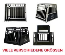 Doghead hundetransportbox neu - hundetransportbox,
