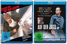 Auf der Flucht + Auf der Jagd