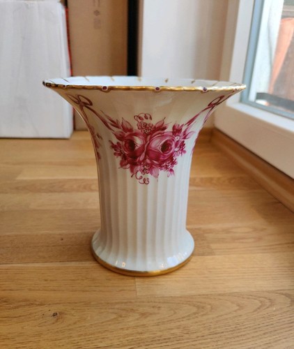 Ludwigsburg porzellan vase mit - vase,