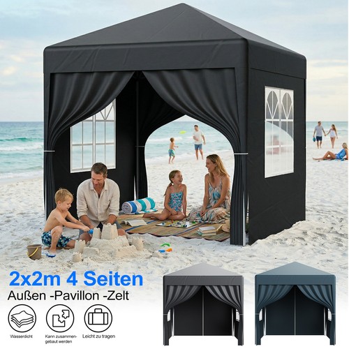 Loefme 2x2m popup - loefme, pavillon