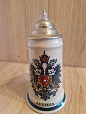 Österreich Bierkrug mit