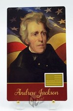 Jackson Presidents of USA