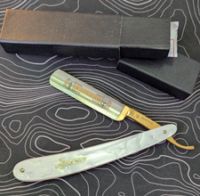 Dovo Solingen Rasiermesser Nr