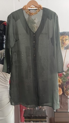 Chiffon chasuble - chiffon,