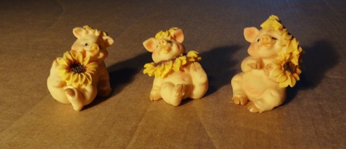Drei kleine schweinchen - kleine,